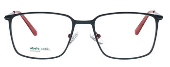 Das Bild zeigt die Abele Optik Fassung 148601 von vorne.